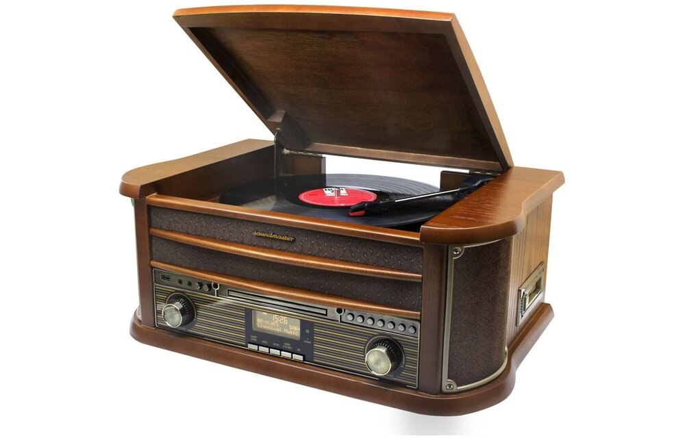 Soundmaster NR565DAB - Radio