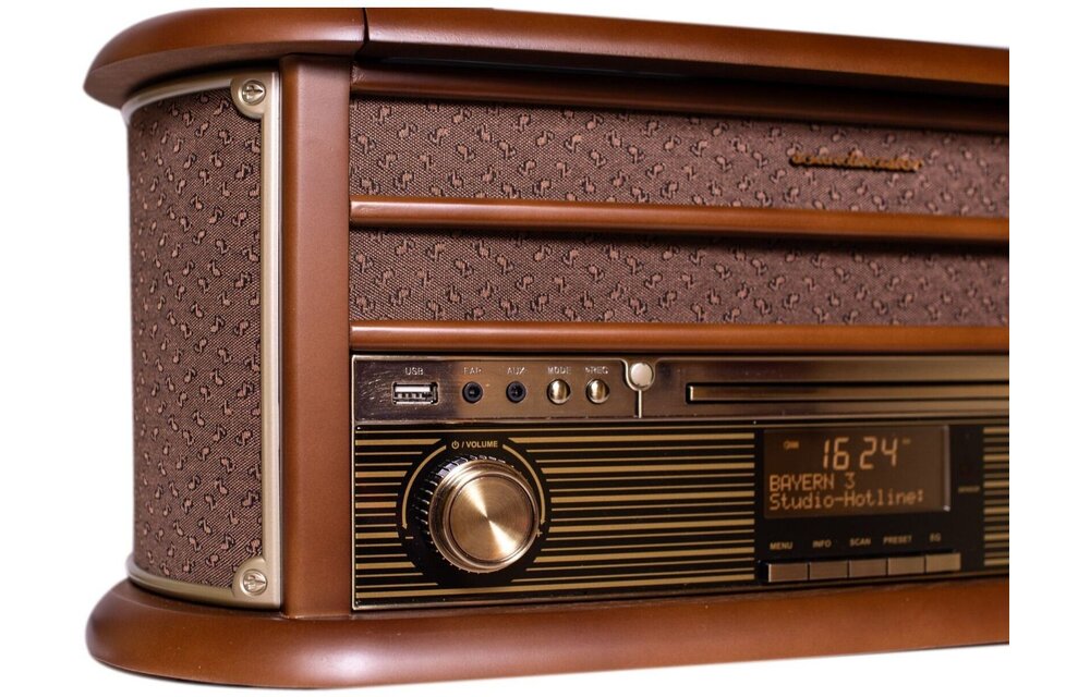 Soundmaster NR565DAB - Radio