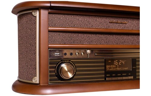 Soundmaster NR565DAB - Radio