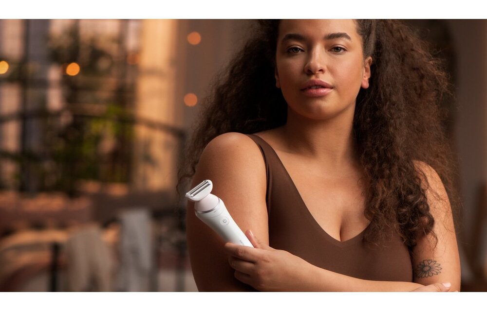 Philips series 8000 BRL176/00 - Ladyshave