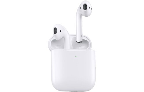 Apple AirPods 2 met oplaadcase (ASIS) - Draadloze oordopjes