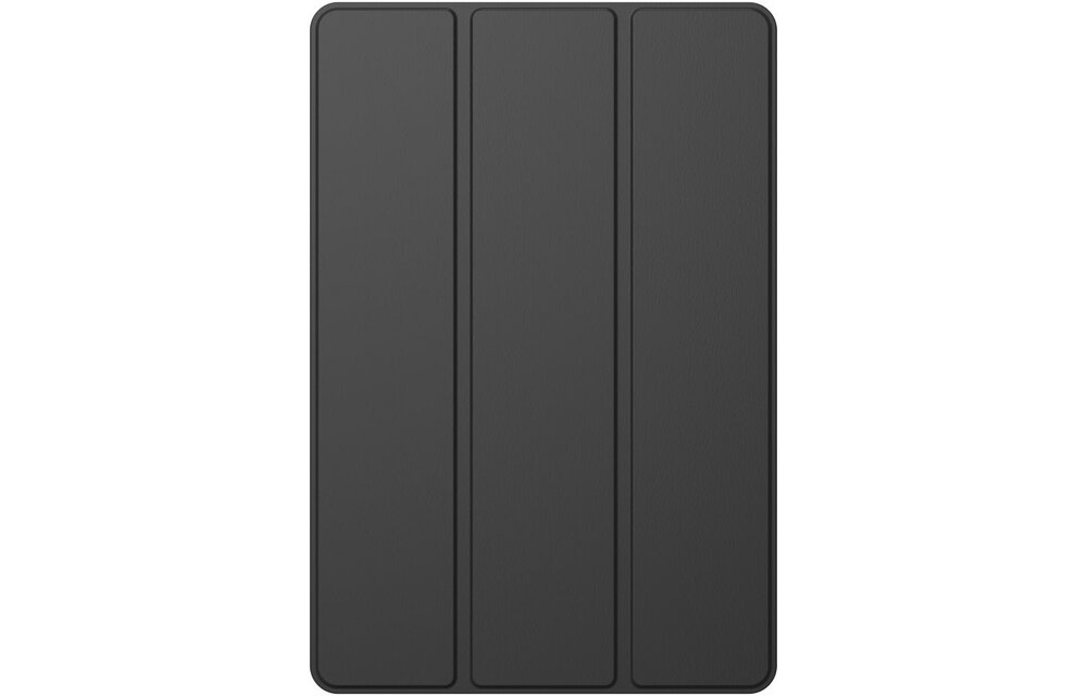 Just in Case Smart Tri-Fold Case - Samsung Galaxy Tab A11+ - Zwart