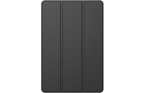 Just in Case Smart Tri-Fold Case - Samsung Galaxy Tab A11+ - Zwart