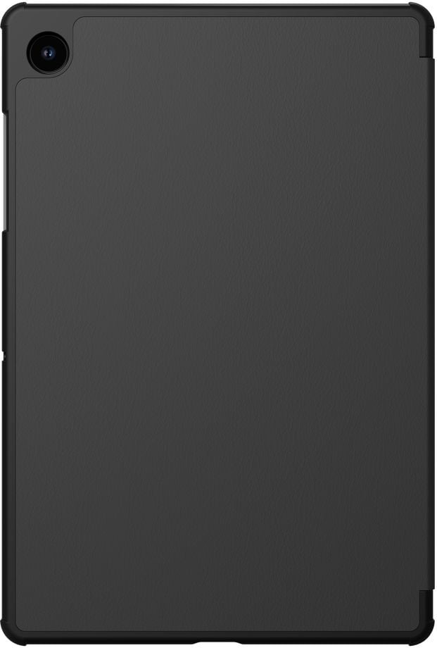 Just in Case Smart Tri-Fold Case - Samsung Galaxy Tab A11+ - Zwart