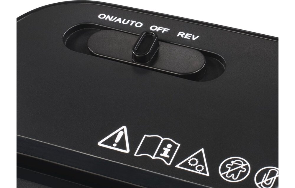 Hama Basic S6 - Papiervernietiger