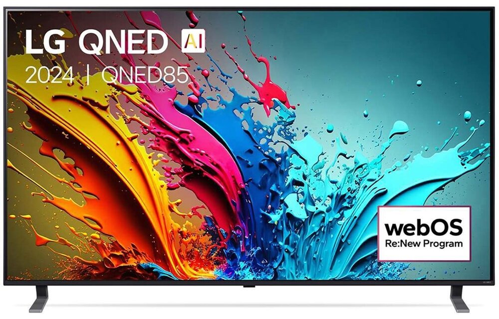 LG 55QNED85T6C (2024) - QNED TV