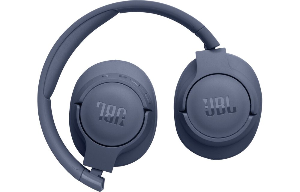 JBL Tune 720BT Blauw - Draadloze koptelefoon
