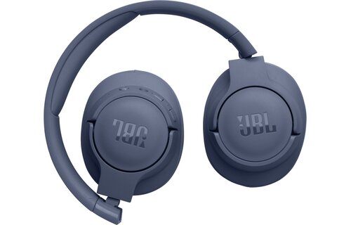 JBL Tune 720BT Blauw - Draadloze koptelefoon