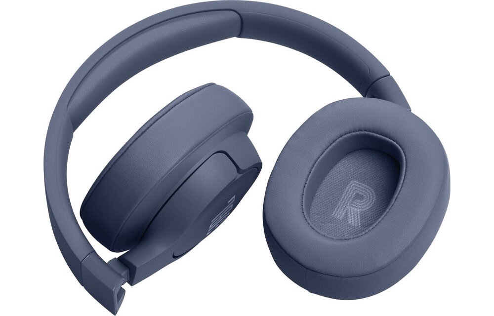 JBL Tune 720BT Blauw - Draadloze koptelefoon