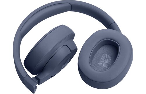 JBL Tune 720BT Blauw - Over-ear koptelefoon