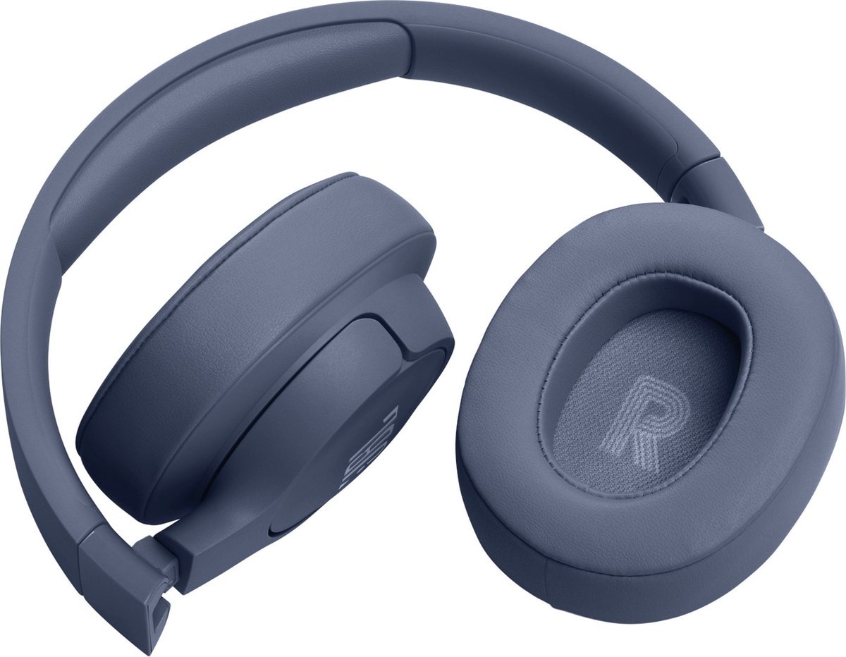 JBL Tune 720BT Blauw - Draadloze koptelefoon