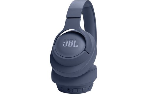 JBL Tune 720BT Blauw - Draadloze koptelefoon
