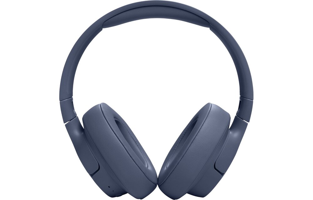 JBL Tune 720BT Blauw - Over-ear koptelefoon