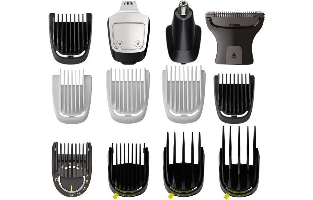 Philips All-in-One Trimmer MG7940/75 Series 7000 - Multigroomer