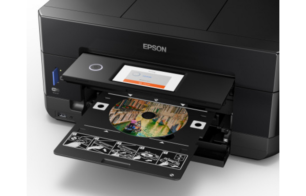 Epson Expression Premium XP-7100 - All-in-one printer