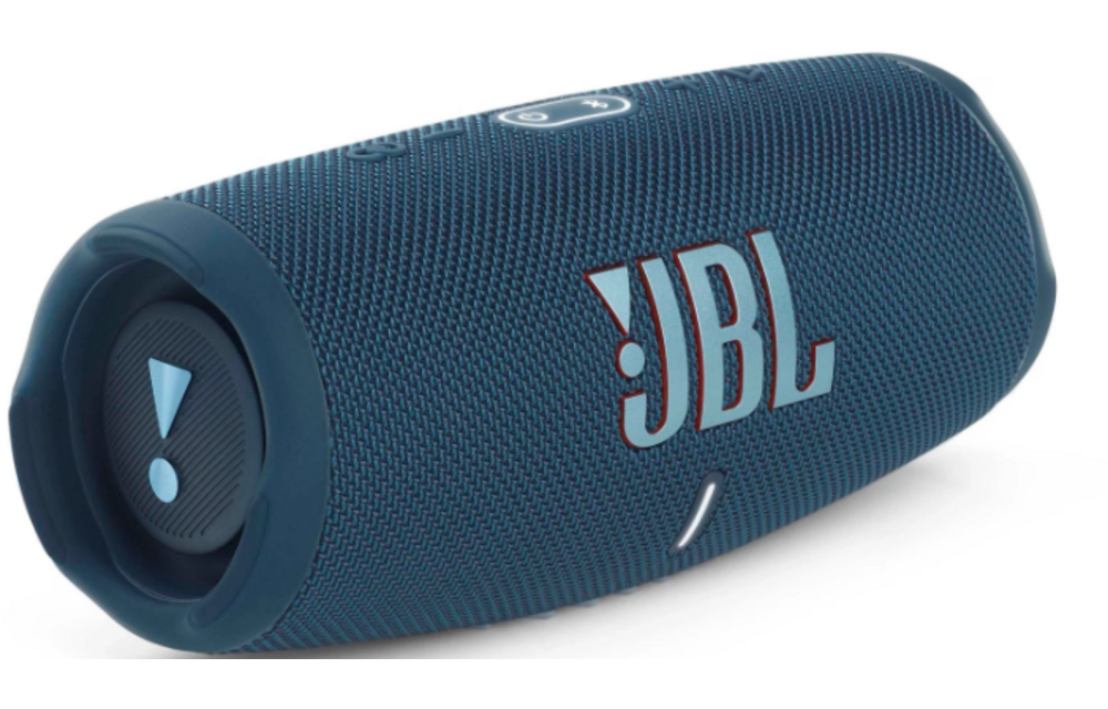 JBL Charge 5 Blauw - Draadloze speaker
