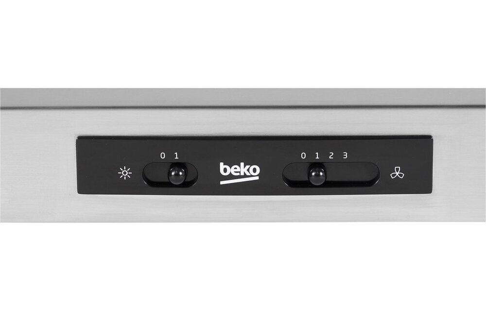Beko HNS91210X - Onderbouw afzuigkap