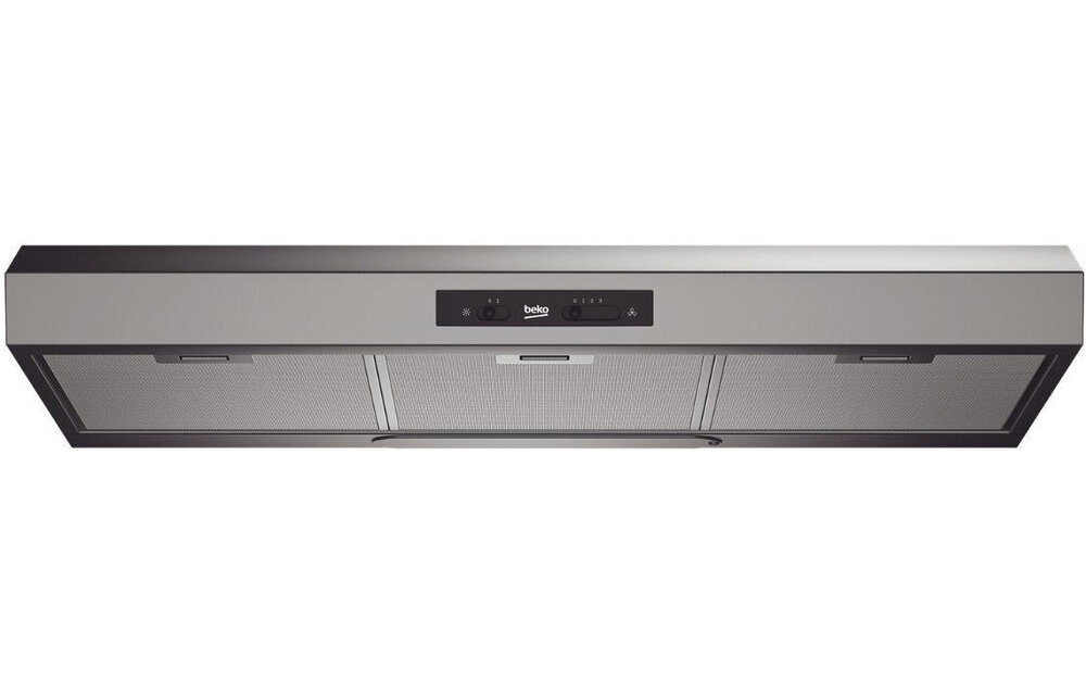 Beko HNS91210X - Onderbouw afzuigkap