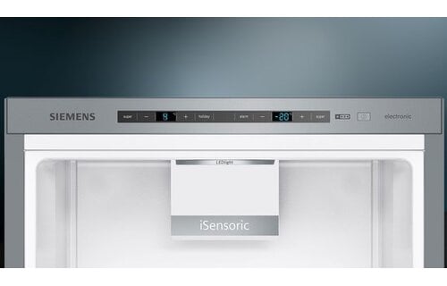 Siemens iQ500 KG39E8IBA - Koel-vriescombinatie