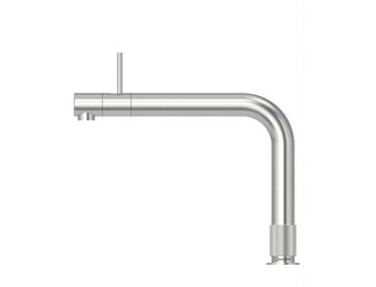 Quooker FTSST Front Keukenmengkraan RVS - Kokendwaterkraan