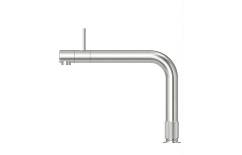 Quooker FTSST Front Keukenmengkraan RVS - Kokendwaterkraan