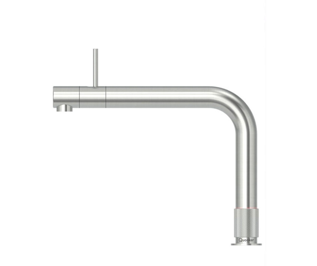 Quooker FTSST Front Keukenmengkraan RVS - Kokendwaterkraan