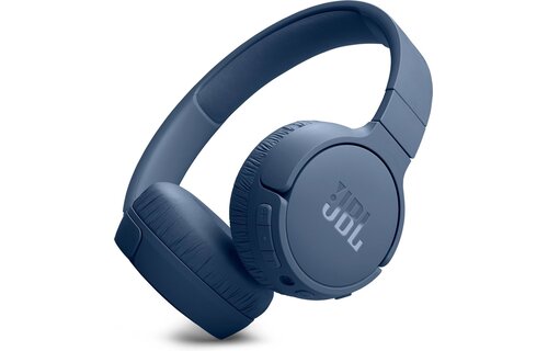 JBL Tune 670NC Blauw - Draadloze koptelefoon