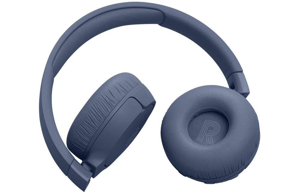 JBL Tune 670NC Blauw - Draadloze koptelefoon