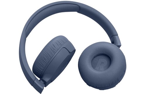 JBL Tune 670NC Blauw - Draadloze koptelefoon