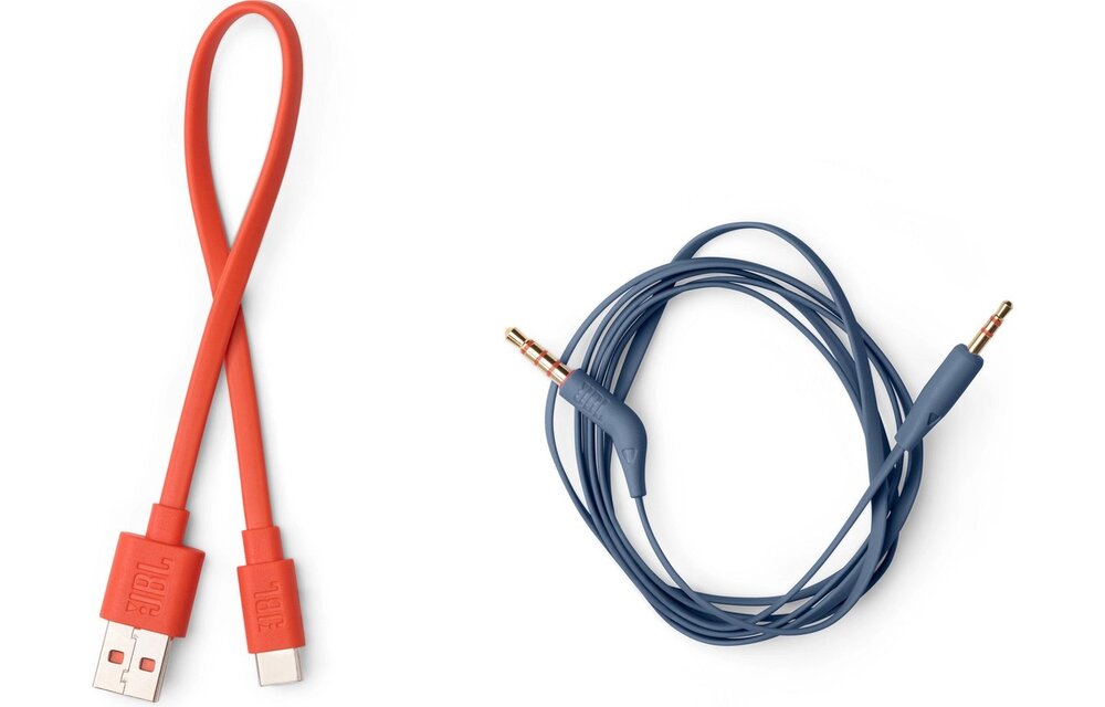 JBL Tune 670NC Blauw - Draadloze koptelefoon