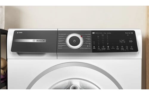 Bosch WGH246A9NL Serie 6 EXCLUSIV - Wasmachine