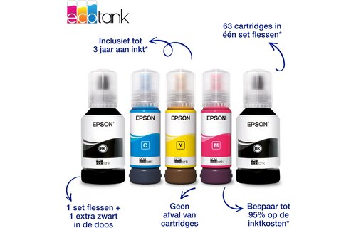 Epson EcoTank ET-4950 - All-in-one printer