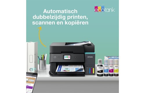 Epson EcoTank ET-4950 - All-in-one printer