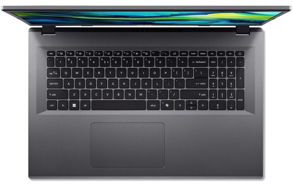 Acer Aspire 17 A17-51M-56U8 - Laptop