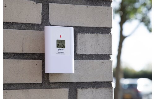 Alecto WS-2300 - Weerstation