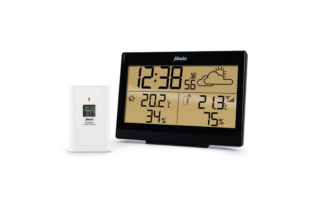 Alecto WS-2300 - Weerstation