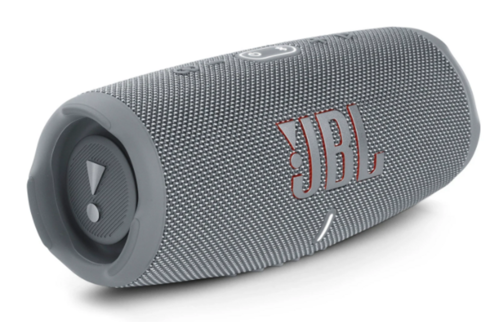 JBL Charge 5 Grijs - Draadloze speaker