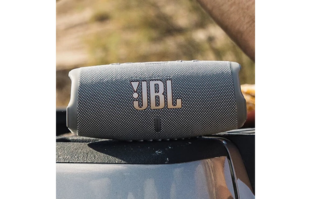 JBL Charge 5 Grijs - Draadloze speaker