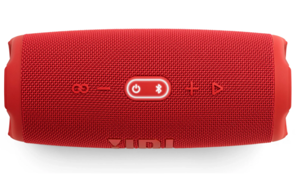 JBL Charge 5 Rood - Draadloze speaker