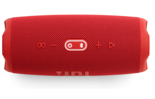 JBL Charge 5 Rood - Draadloze speaker