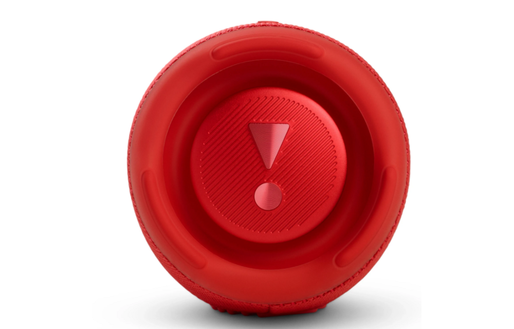 JBL Charge 5 Rood - Draadloze speaker