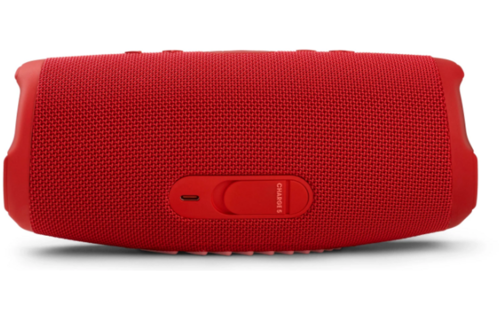 JBL Charge 5 Rood - Draadloze speaker