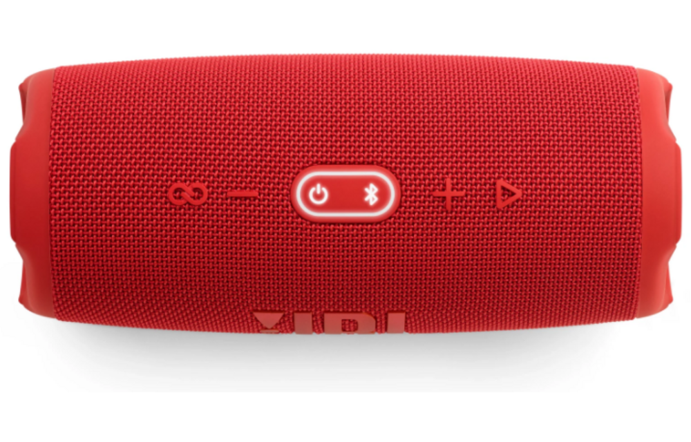 JBL Charge 5 Rood - Draadloze speaker