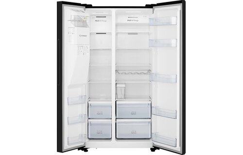 Hisense RS694N4TFE  - Amerikaanse koelkast