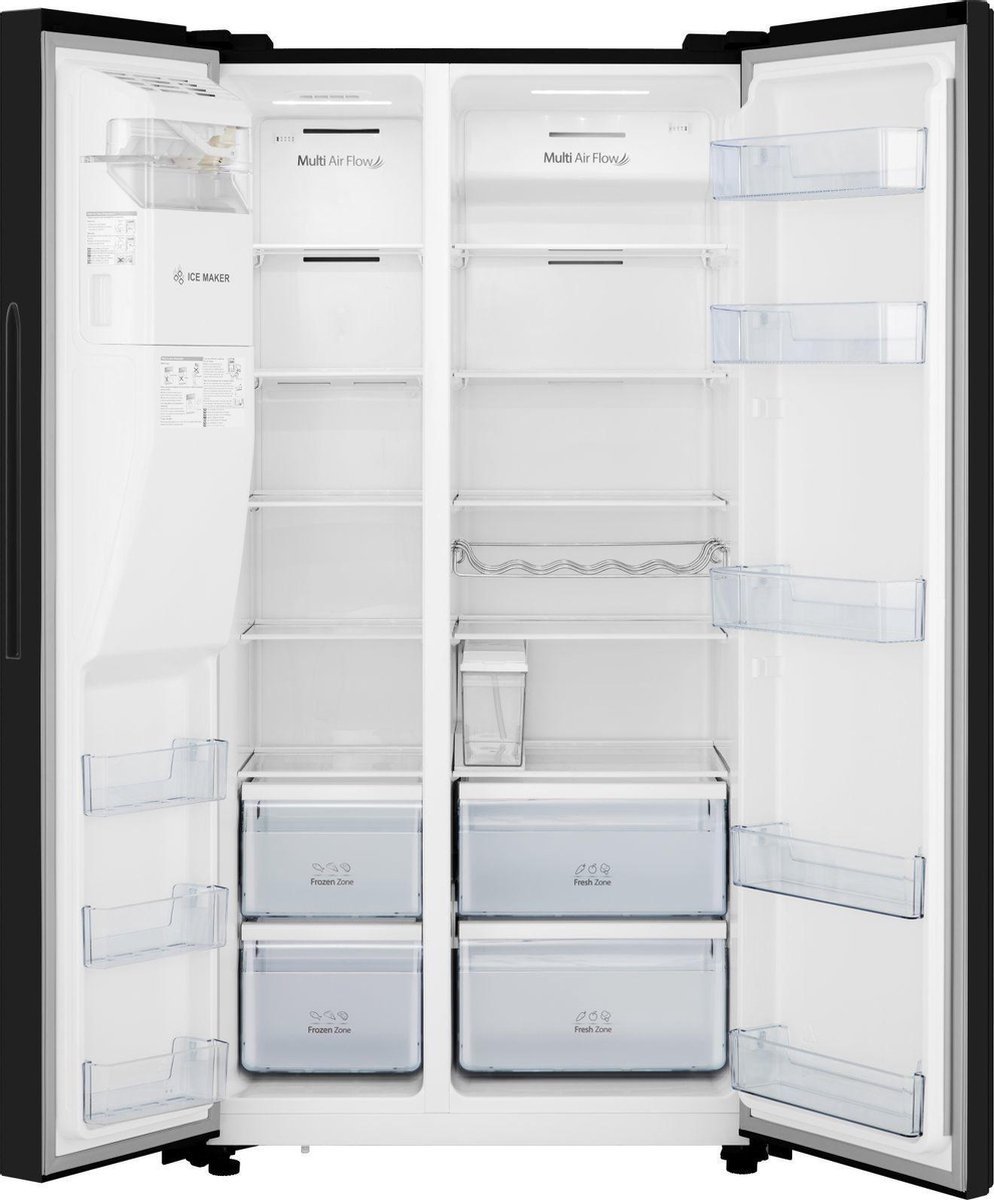 Hisense RS694N4TFE  - Amerikaanse koelkast