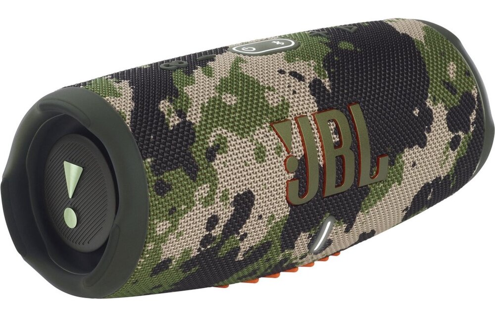 JBL Charge 5 Squad - Draadloze speaker