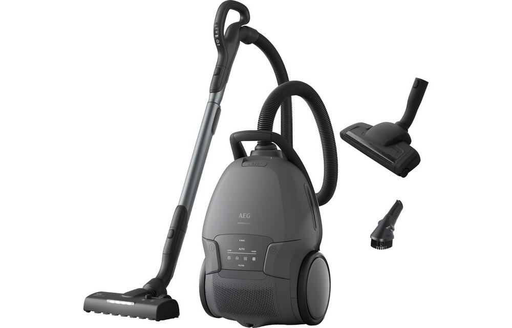 AEG AB81A2DG Animal 8000 - Stofzuiger met zak