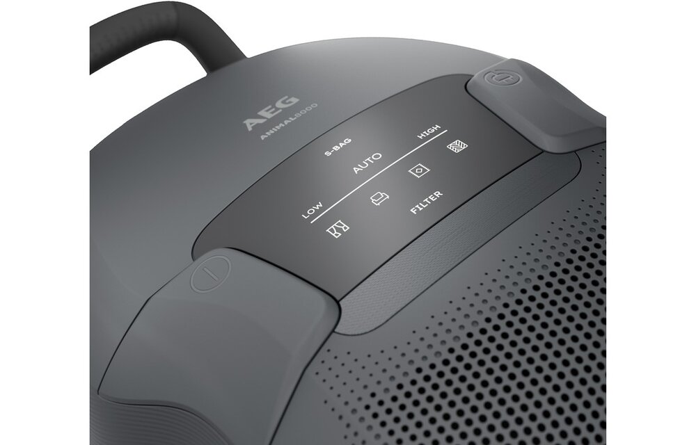AEG AB81A2DG Animal 8000 - Stofzuiger met zak