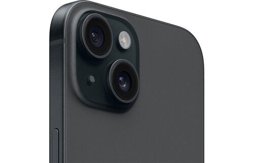 iPhone 14 128 GB Zwart Renewed (Zo goed als nieuw) - Mobiele telefoon