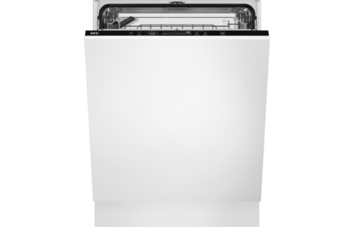 AEG FSB53617Z QuickSelect AirDry - Inbouw vaatwasser